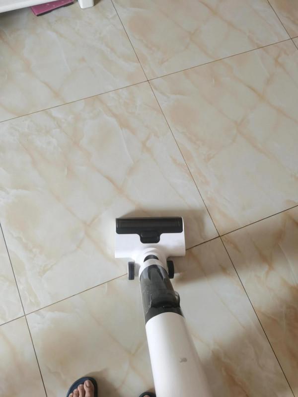 談談自己用洗地機的感受