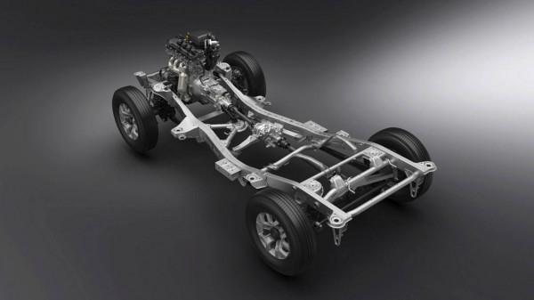 2022款鈴木吉姆尼釋出 配置升級 油耗下降