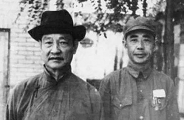 陳玉英：毛澤東的保姆，在楊開慧臨刑前曾大喊“要殺就殺我”