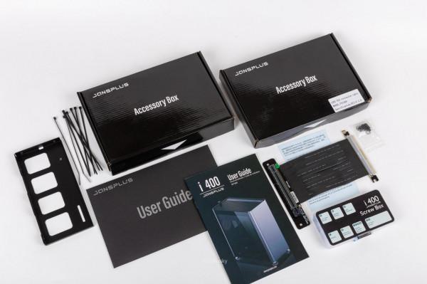 垂直風流新成員——喬家一物i400 裝機體驗 垂直風流新成員——喬家一物i400 裝機體驗