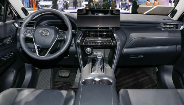 最美豐田SUV，凌放HARRIER CVT兩驅旗艦版空間較大，是否值得擁有