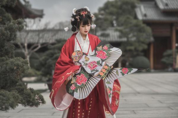 我心中的詩經——南山 我心中的詩經——南山