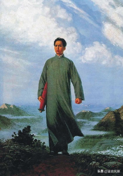 毛澤東唯一被捕經歷：秋收起義當天被抓,險遭不測,靠三招機智脫險