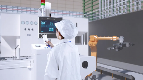 高穩定性與強相容性成為佳維視觸控顯示裝置在產線升級中首選因素