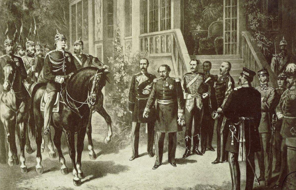 拿破崙三世只是背鍋俠，歐仁妮皇后才是普法戰爭的罪人