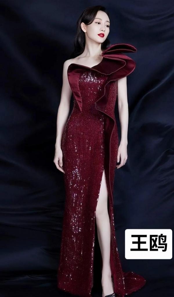 三十位女明星穿裙子，誰驚豔到你了。&lpar;下&rpar;