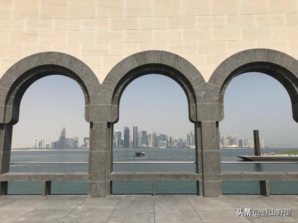 2022年世界盃主辦國——卡達多哈旅行