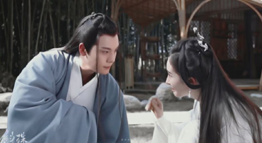 《斛珠夫人》還未大結局,陳偉霆又一新劇官宣,女主美過楊冪? 《斛珠夫人》還未大結局,陳偉霆又一新劇官宣,女主美過楊冪?