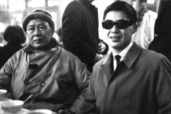 白先勇談父親白崇禧：我想他知道我的性向的 不過他對我蠻尊重的