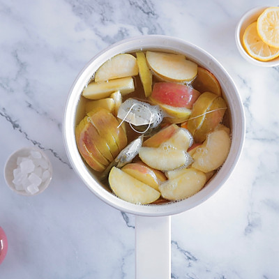 懶人最愛的秋日暖飲-茉莉維c茶來啦！簡單又好吃