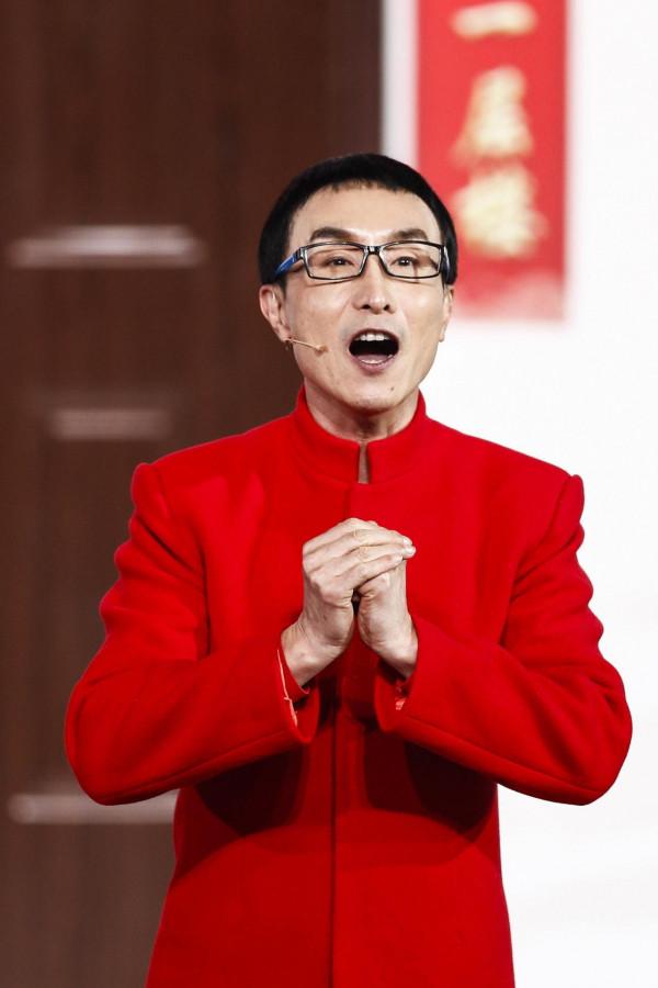 智慧父親鞏漢林：我是婚姻學校校長