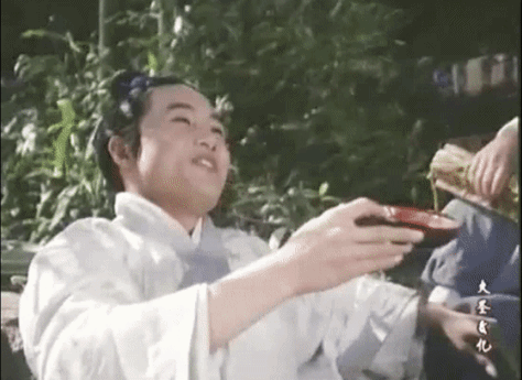 大陸早期古裝美男，只服這9位，丹鳳眼、桃花眼，個個濃眉大眼