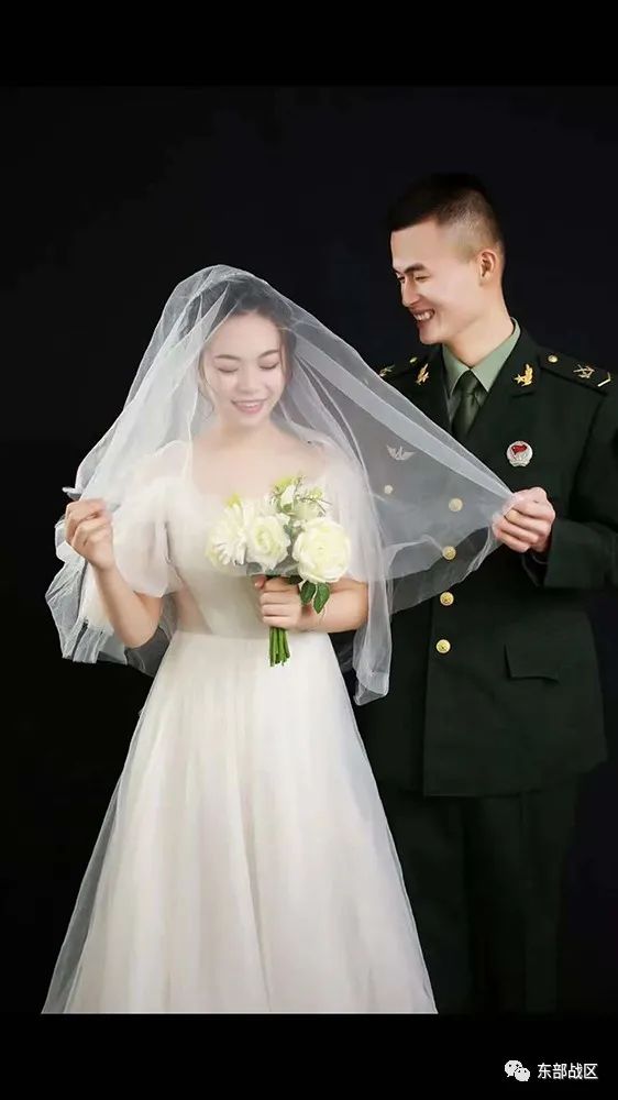 策劃|誰說兵哥哥不懂浪漫?請聽他們的真情告白 策劃|誰說兵哥哥不懂浪漫?請聽他們的真情告白