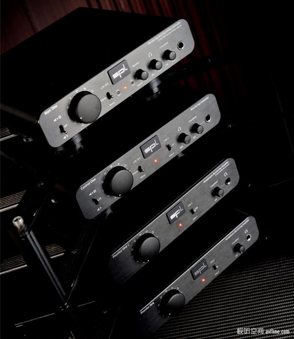 將入門級母帶監聽裝置帶回家：試聽 spl One 系列產品