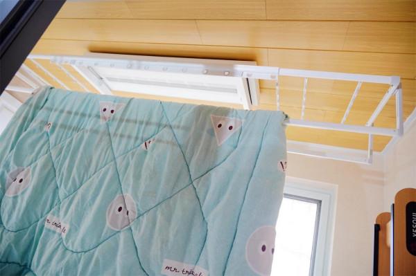 售價1699元，小米上線全新晾衣神器，帶加熱烘乾哦