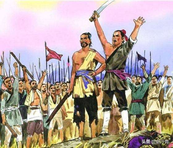 陳勝到底是哪裡人 陳勝到底是哪裡人