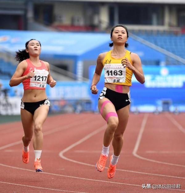 全運女子百米預賽分組：韋永麗1組葛曼棋2組梁小靜3組 當晚決賽