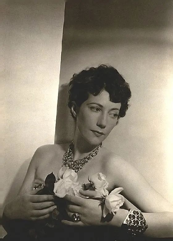 “沒有名字”的女設計師，卻讓老佛爺迷戀了一輩子