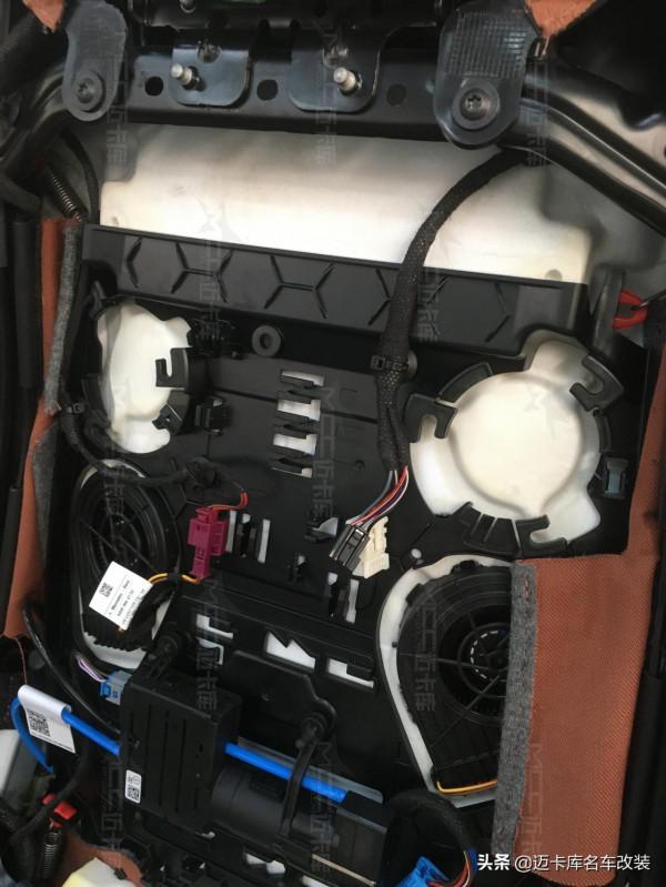 不一樣的清涼舒適,2021款賓士S級改裝通風座椅,案例分享 不一樣的清涼舒適,2021款賓士S級改裝通風座椅,案例分享