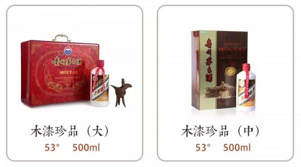 最常見的100款茅臺，花了5個小時整理，一定要收藏哦