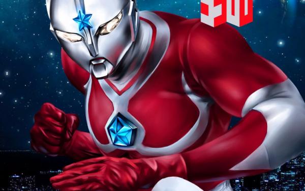 超激鬥夢境剛公測就和奧特曼聯動？這次輪到你變成光，拯救迪迦了