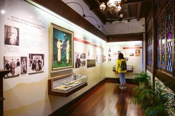 海寧徐志摩舊居,徐志摩親手打造的“愛巢”,中西合璧式的小洋樓 海寧徐志摩舊居,徐志摩親手打造的“愛巢”,中西合璧式的小洋樓