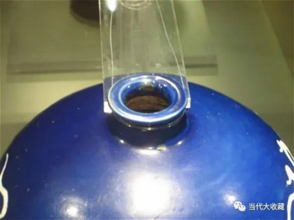 禁止出國展覽的老窯瓷