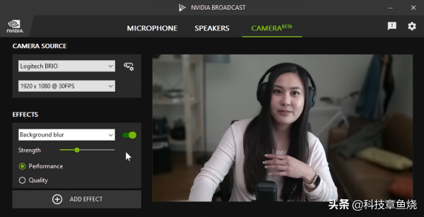 AI助力降低直播門檻，一臺GeForce RTX遊戲本就夠了