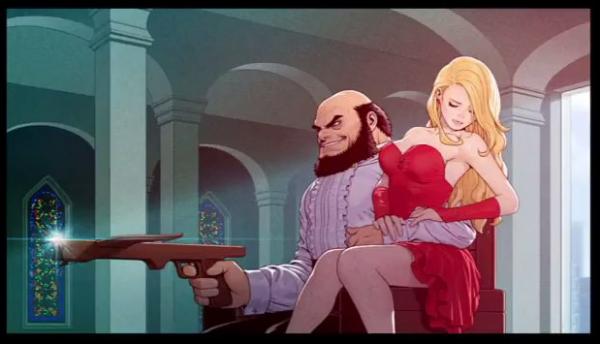 街機遊戲不會告訴你的結局,通關失敗後,女主角會迎來什麼下場? 街機遊戲不會告訴你的結局,通關失敗後,女主角會迎來什麼下場?