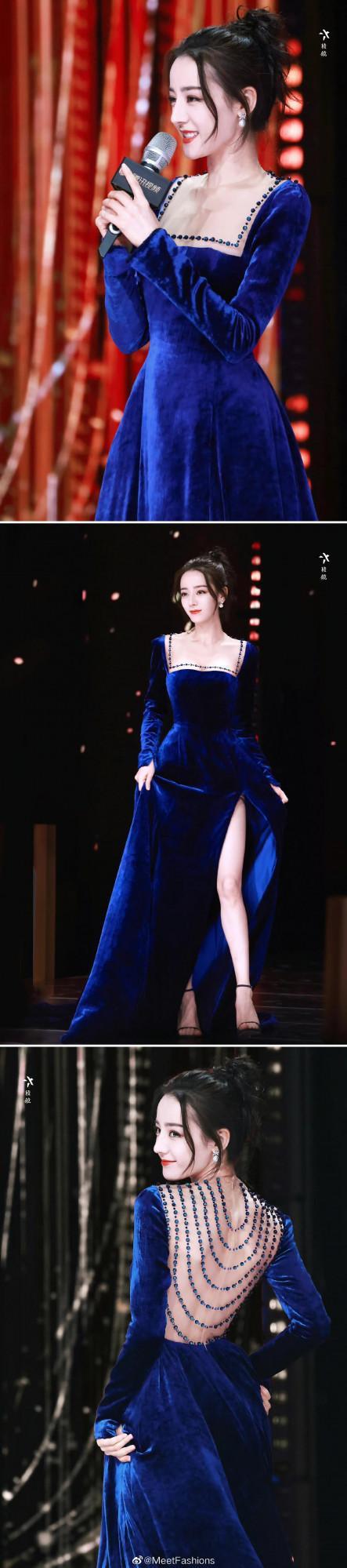 迪麗熱巴今年造型大盤點,每一面都好絕 迪麗熱巴今年造型大盤點,每一面都好絕