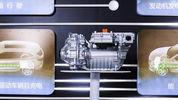 第二個DM-i超級混動?長城DHT混動:饋電油耗4.4L,續航1100公里 第二個DM-i超級混動?長城DHT混動:饋電油耗4.4L,續航1100公里