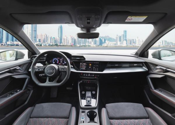 2022款奧迪A3上市 指導價仍然20.31萬元起 買它不如買GTI？