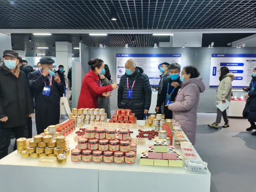 引領食品科研創新，好想你亮相河南省科學院發展規劃展