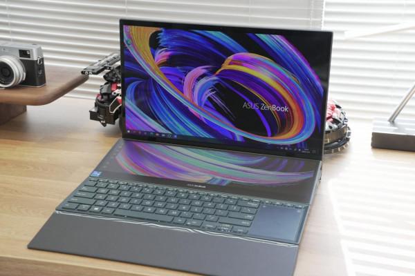 雙屏高效辦公,出差高配隨行——華碩靈耀X雙屏Pro筆記本 雙屏高效辦公,出差高配隨行——華碩靈耀X雙屏Pro筆記本