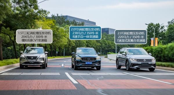 汽車運動會中日德三雄爭霸,選老牌合資還是自主新秀? 汽車運動會中日德三雄爭霸,選老牌合資還是自主新秀?