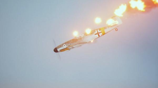 神勇的女飛行員，斯大林格勒的白百合