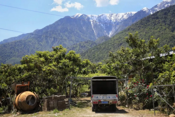 一聽見“邊境”，就忍不住想去