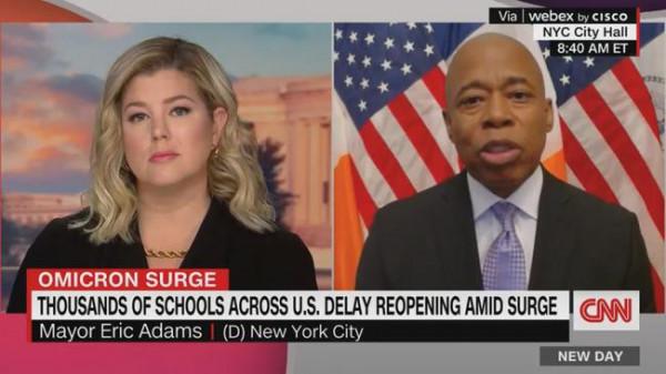 美國紐約新任市長:必須復工開放!華人老闆哭訴:根本招不到員工 美國紐約新任市長:必須復工開放!華人老闆哭訴:根本招不到員工