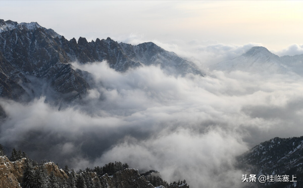 寧夏人文:明朝那點事之28,從詩詞裡感受不一樣的吳忠韋州城風情 寧夏人文:明朝那點事之28,從詩詞裡感受不一樣的吳忠韋州城風情