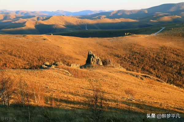 阿斯哈圖石林（內蒙古5A景區）