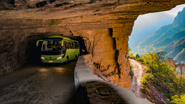 我國十大地勢驚險的公路,風景如畫但會讓你笑中帶淚,你去過哪個 我國十大地勢驚險的公路,風景如畫但會讓你笑中帶淚,你去過哪個