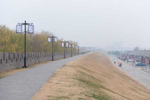 安徽這座小城曾經做過4次都城,保留完好古城牆,遊客卻不多 安徽這座小城曾經做過4次都城,保留完好古城牆,遊客卻不多