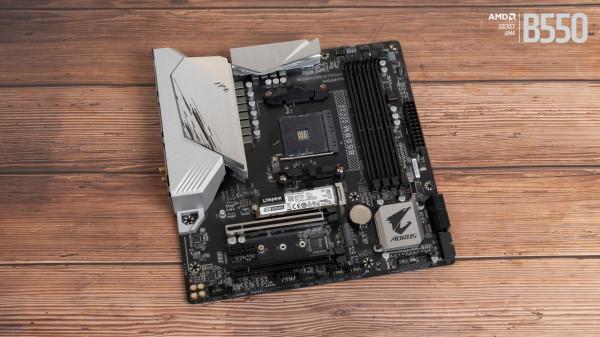 Ryzen 7 5700G+B550M才是最佳過渡配置，玩遊戲生產力兩不誤