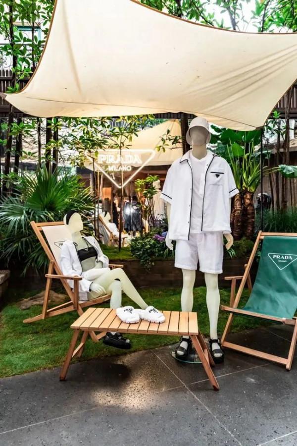 開餐飲店為何已成為奢侈品牌的標配? 開餐飲店為何已成為奢侈品牌的標配?