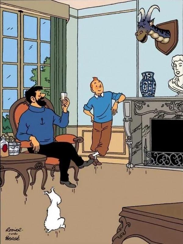 善良勇敢的記者丁丁，93歲生日快樂