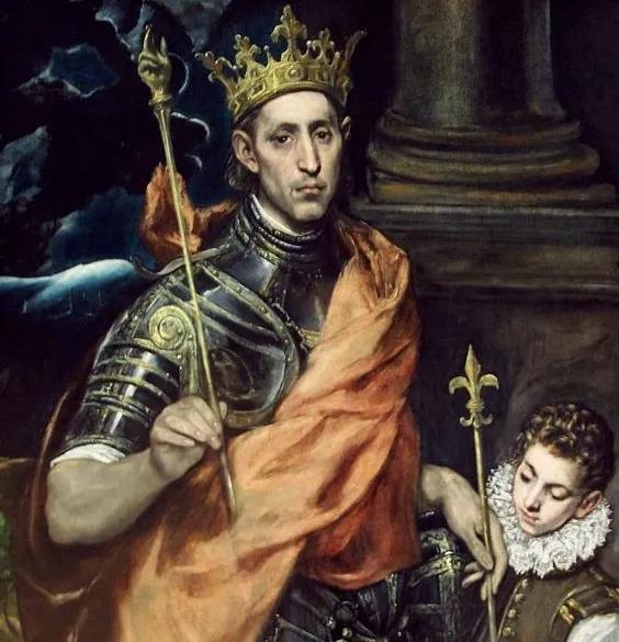 聖殿騎士團,國王與上帝 聖殿騎士團,國王與上帝