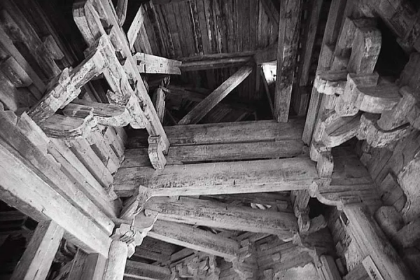 應縣木塔，永遠的神