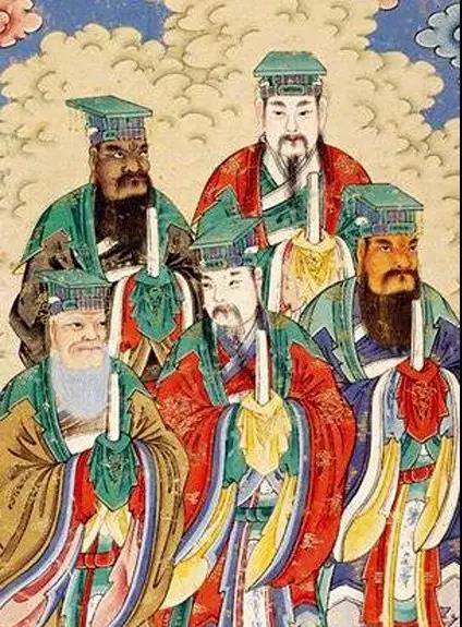 歷史通鑑學堂:三皇五帝指的是哪些帝王?三皇之燧人氏的古代傳說 歷史通鑑學堂:三皇五帝指的是哪些帝王?三皇之燧人氏的古代傳說