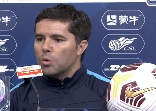 安東尼奧：本場沒有表現出訓練水平，但達到了鍛鍊隊伍的目的