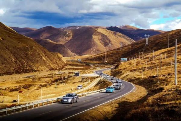 吐血整理！這10條精華自駕線路！每條線路沿途風景都無比驚豔